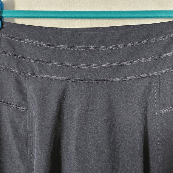 Athleta Women's All Day Skort Navy Size 2 - Picture 11 of 16